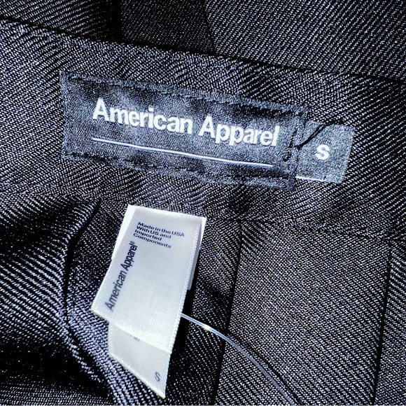 Vintage American Apparel Tennis Skirt - Picture 4 of 4